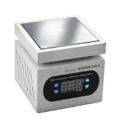 (店+)數顯電熱台 BY1010 恒溫數顯 110v 手機維修電熱板預熱台 調溫電熱板 加熱平臺 封膜機