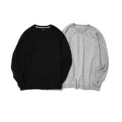 日本TIL DSN ｜Aurora L/S 微刷毛長TEE【拓幸良品】寬鬆百搭 背包友善設計 拇指孔袖口 親膚 休閒俐落