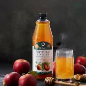 紐西蘭珊瑚樹有機蘋果醋(750ml/瓶)