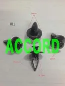 HONDA ACCORD 雅哥 K5 K7 K9 內規板扣 內規扣 內龜板扣 保桿扣 戶定扣 擋泥板扣 護板扣 歡迎詢問