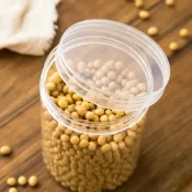 (店+)【JOEKI】透明密封罐 食品罐 透明密封 零食罐 儲物罐 梅子罐 蜂蜜罐 塑膠瓶 塑膠罐 密封罐 廣口瓶