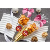 (店+)感謝老師 海苔仙貝酥甜筒 2色可挑 教師節快樂 送老師 謝師宴小禮物 g3856