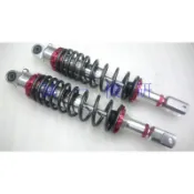 誠一機研 動力羊 客製化基本款後避震器 G6 G5 125 150 超5 GTR AERO Z1 Attila 彪虎