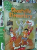【小熊家族】《Ghostville Elementary Ghost Game》│七成新
