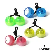 WUMING無名 LED 指尖 手指悠悠球 指尖 紓壓神器 療癒小物 益智 生日 禮物 YOYO 『無名』 M08104