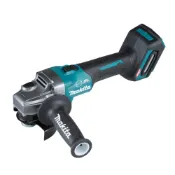 (店+)【MAKITA 牧田】＊中崙五金【附發票】牧田 40V充電無刷砂輪機 4吋/速停 GA003GZ GA003 單機+選項