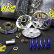 【翔好機車】HIRC 傳動 傳動組 普利盤 開閉盤 勁戰六代 VESPA JET SL DRG KRV RTS