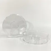 (店+)【御古齋】壓克力 手珠盒 養珠盒 圓型盒 手珠 手排 手鐲 收藏盒 飾品展示盒 一次一個 0711