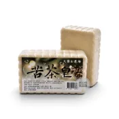 【大雪山農場】苦茶皂(180克/塊)｜苦茶籽 洗碗皂 洗衣皂 居家清潔 台灣製