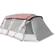 【Outdoorbase】彩繪天空 4D帳 專用頂布(悠遊戶外)