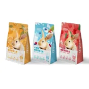 (店+)【doter 寵愛物語】寵愛兔飼料新配方2.2KG香橙 (兔子飼料 兔飼料 兔主食)