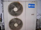 【順鴻】二手 可樂娜 CORONA 一對二 分離式冷氣 4噸 RAM-902G2[室外主機]