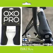 芬蘭 OXO PRO人體工學 握把套 握把 平把 公路車 登山車 OC1 OB2 人間肉球 〉 BIKEfun拜訪單車