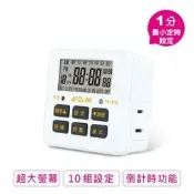 聖岡電子式智能定時器TE-313