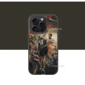 【HG】Kobe 手機殼 NBA 黑曼巴 湖人 Mamba Forever Iphone Samsung