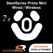 【INPAD硬派精璽】Corepad SteelSeries Prime Mini Wired / Prime Mini Wireless 專用鼠貼 PRO