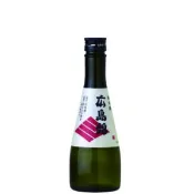 【百酒舖】賀茂鶴酒造 廣島錦 純米酒 300ml