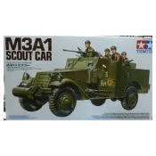 弘萬吉 TAMIYA 田宮 1/35 M3A1 貨號 35363