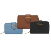 OUTLET款/FOSSIL Madison 中夾-零錢袋 多款任選 美國時尚品牌 】