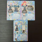偶像學園 偶像活動 friends 勁酷 土耳其綠 N卡