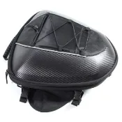 【Supamoto】DP100―車尾油箱兩用包(雙用後座包/硬殼駝峰/檔車改裝/機車加掛包包)