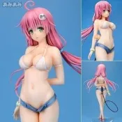 （可開發票）手辦正版 Alter 出包王女 菈菈 薩塔琳 戴比路克 泳裝 手辦（滿額免運）