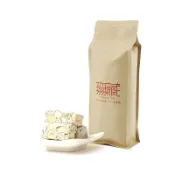 無藏【茶食光光】無藏嚴製茶點—金萱紅茶/高山烏龍/菁蒸綠茶牛軋糖(300g袋裝)