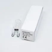 照明萬歲 KANDOlite 25W 110V G9 可替代 OSRAM 歐司朗 66725 鹵素燈泡
