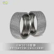 (店+)Elephant Waters 沐象 EW3016內22mm轉內24mm(適用4分外牙轉4分內牙)