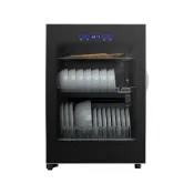 (店+)【Laptinc 拉普蒂尼】110V餐具消毒櫃 220v消毒碗櫃烘碗機 酒杯茶杯餐具消毒 大容量紫外綫消毒碗櫃 廚房碗筷餐具紫外線帶烘乾