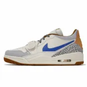 ACS跨運動 Nike 休閒鞋 Air Jordan Legacy 312 Low 男鞋 灰 棕 藍 芝加哥 爆裂紋