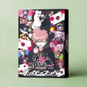 絕望的情書 桌遊 卡牌 中文 情書彈丸論破人狼系 推理 2-4人 聚會 遊戲