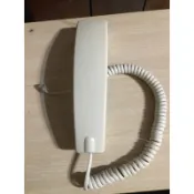 安立達 DKP51 KP20 電話機專用 原廠 聽筒 捲線
