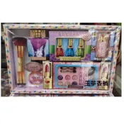 (店+)紙紮 彩妝組 附封條 指甲油 香水 化妝品 彩妝用品 往生用品 百日 入殮 頭七 對年 祭拜 彩妝 保養品