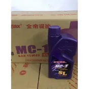 【少年家】Bramax 金帝 機油 24罐一箱 宅配$2250 金帝機油 MC1 機油 15w40 MC1 MC-1