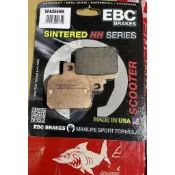 【現貨】EBC金屬燒結 SFA266HH 來令片 brembo 大螃蟹 對二 Frando 後卡鉗 KTM 煞車皮 制動