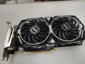 MSI 微星顯示卡 型號 Radeon RX570 ARMOR  8G OC