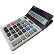 〈小李維修工作室PAPL〉二手品Casio js-120四則運算乘除符號不顯示其餘功能正常#021