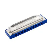 【Hohner和來】Progressive PentaHarp 藍調音階十孔口琴(不需壓音即可吹奏藍調)