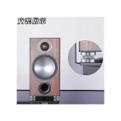(店+)發燒級HiFi音箱擴大機降震墊 功放器DVD機防滑腳釘墊鋁合金彈簧減震器避震腳墊