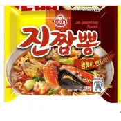 玉山最低比價網 [COSCO代購6] C210472 不倒翁金螃蟹海鮮風味拉麵 130公克X 10入