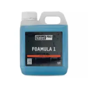 英國 Valet Pro Foamula 1 1L (VP方程式洗車精) 好蠟
