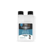 (店+)【Hyalogic 海亞好關節】特級複方免疫加強版240cc(8oz)｜犬貓可用 關節保健 毛髮亮澤 維持免疫力 喝的玻尿酸