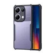 Poco M6 Pro 4g/Redmi Note 13 Pro 4g Xundd Case 安全氣囊防震軟邊防指紋保護