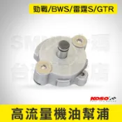 KOSO 高流量機油幫浦 機油幫浦 新勁戰 勁戰125 水冷BWS GTR 六代戰 雷霆S NMAX AEROX