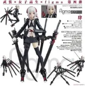 Figma 422  重兵裝型女高中生 肆 