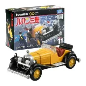 鯊玩具ToyShark TOMICA 多美小汽車 無極限 unlimited 11 魯邦三世 賓士SSK 【鯊玩具】