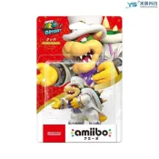 Amiibo 庫巴新郎-超級瑪利歐 超級瑪利歐 奧德賽 amiibo 婚禮裝扮 全新現貨