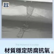 【雙面塗層戶外防雨布】 貨車專用蓬布 魚池布 塑膠帆布耐磨防水布 遮雨棚蓬布 帶編織加強耐用刀刮布