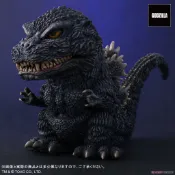 現貨 日版 X-PLUS Q版 擬真系列 碧奧蘭蒂 對 哥吉拉 1989 普版 XPLUS 非 SHM